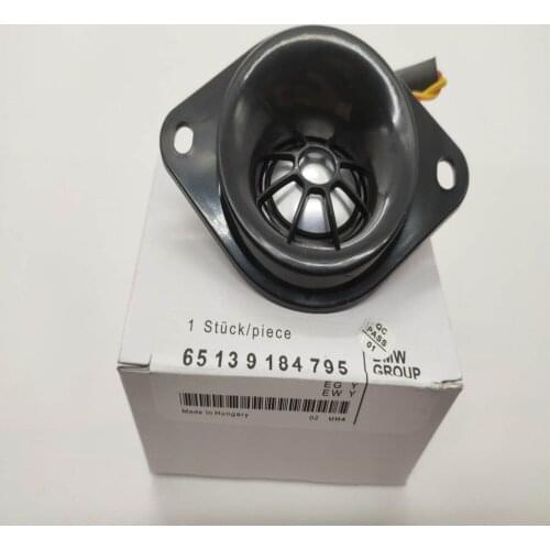 Free Shipping 50Pcs Car Speaker Original Quality Tweeter For BMW F10 F15 F16 F30 E90 X1X3 X5 3 5 Series Hi-Fi Music Stereo Range