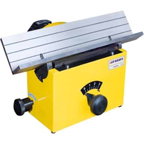 CE Certification CHAMFER MR-R300 side cutter desktop/Table type electric chamfering machine Multi-functional Carbide Tools