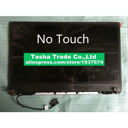 For Dell XPS 15 9550 9560 15.6" without Touch Screen LED Display LCD Complete Assembly 1920*1080 Original Non touch