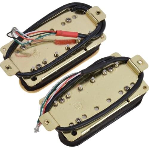 Electric Guitar Humbucker Pickups for Classic Rock, Heavy Rock And Playing