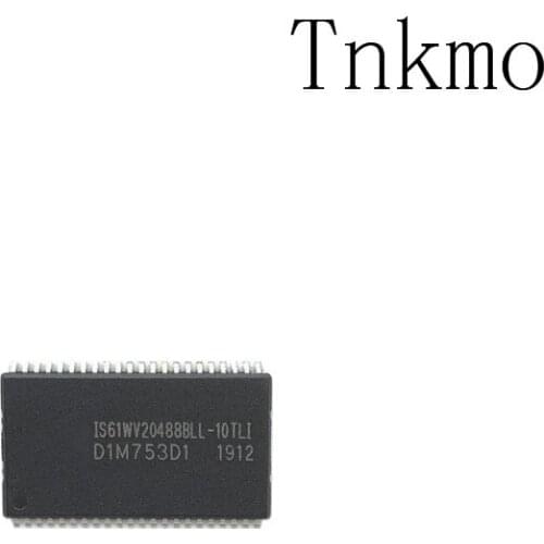 1PCS-5PCS IS61WV20488BLL-10TLI IS61WV20488BLL TSOP-44 New and original