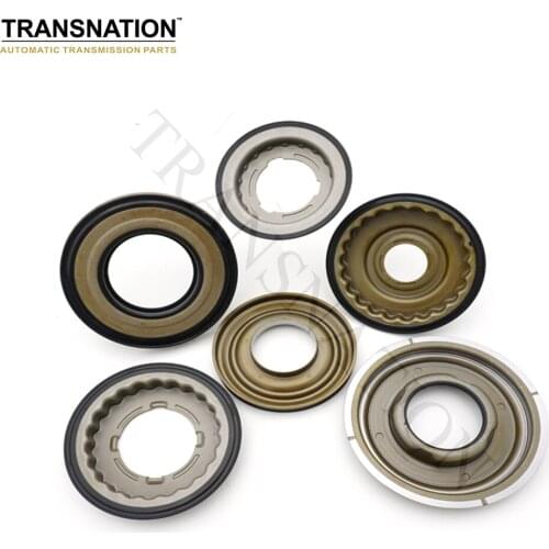 U250E U251E Auto Transmission Piston Kit 6PCS/SET Fit For TOYOTA CAMRY Car Accessories Transnation Parts