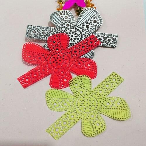 Bowknot Metal Cutting Dies for DIY Scrapbooking Album Paper Cards Decorative Crafts Embossing Die Cuts