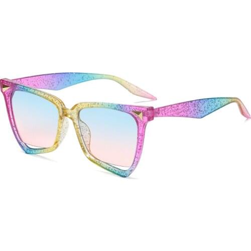 Fashion Cat Eye Sunglasses Brand Designer Women Luxury Sun Glasses Vintage Lady UV400 Sunglass Shades Eyewear Oculos de sol