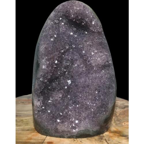 Natural Amethyst Druzy Agate Quartz Crystal Collection Gift Home Furnishing Articles Reiki Healing Mineral Samples Geode Voog
