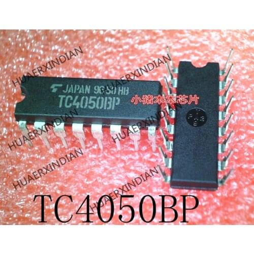 New Original TC4050BP TC40508P TC4050 DIP16 Have Stock