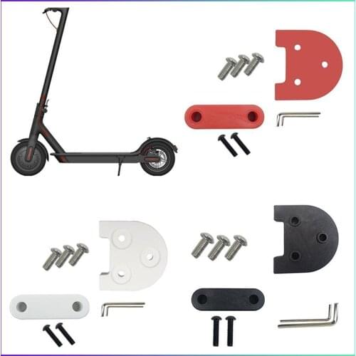 Upgrade Electric Scooter 10" Tire Wheel Mudguard Spacer Kickstand Spacer for Xiaomi M365 Pro Mi Electric Scooter Pro 2 Scooter