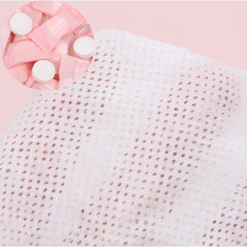 Disposable Paper Mask Paper Skin Care Natural Compression Wrap Mask DIY Female Makeup Travel Facial Cleaning Wipes 5/10/20pcs