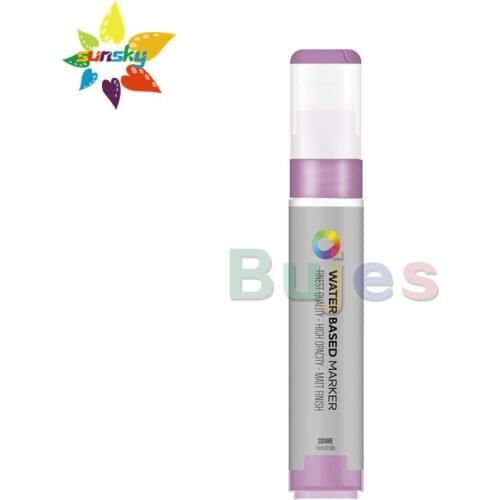 Original mtn Acrylic marker pen 15MM Professional Street graffiti painting waterproof hand-painted pen Water-based marker