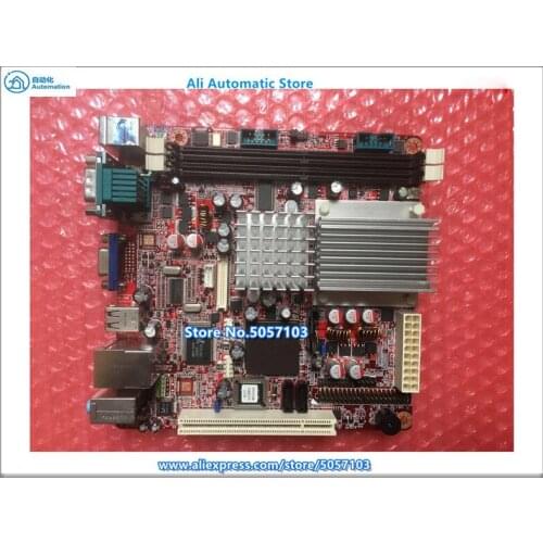 Original IX910GMLEV-C6 R10 R1.0 MINI-ITX Industrial Control Board