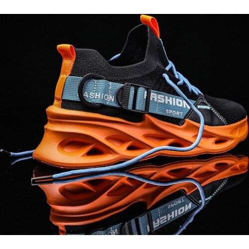 White sale casual 39 Men shoe sapato Shoes summer informales leisure zapatos de Male shoes trainers knitting hombre mens hot s