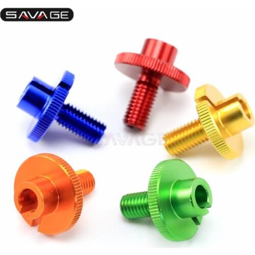 Clutch Cable Wire Adjuster For YAMAHA MT07 FZ07 MT09 FZ09 MT10 FZ10 FJ-09 XSR 900 700 SR950 2020 Motorcycle Accessories M10*1.5