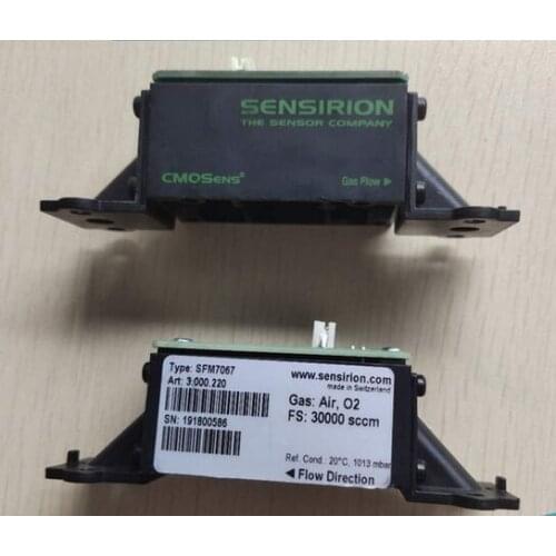SFM7067-AIR GAS FLOW 30000 SCCM air flow sensor Repair Parts 3.000.220