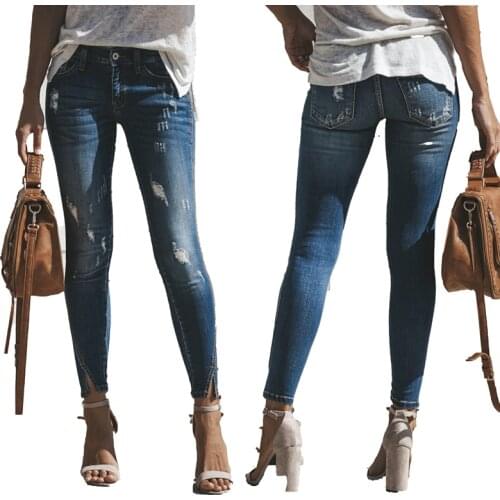 Женские джинсы стрейч Siddons China At AliExpress