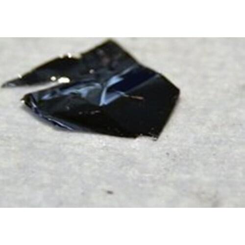 WSe2 tungsten selenide crystal