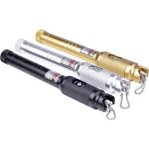 High Quality 20mW VFL Optical Fiber Cable Tester, Fiber Optic Visual Fault Finder 20Km Range 650+10nm Red pen Free shipping