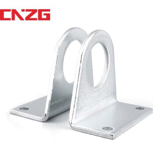 1PC Type LB16-20-25-32-40 Pneumatic LB Bracket MAL standard air cylinder mounting stand