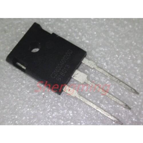 5pcs C2M0040120D TO-247