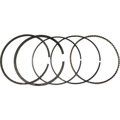 92mm thickness :2.0mm 192Fgasoline generator piston ring assembly cutting machine/pump/agricultural garden machinery