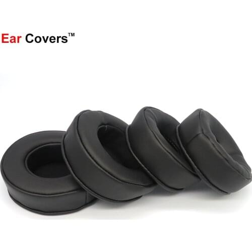 Ear Covers Ear Pads For Audio Technica ATH WS550 ATH-WS550 Headphone Replacement Earpads