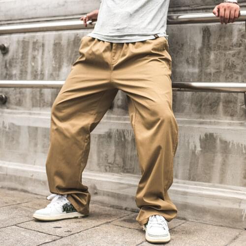 Ding Yu Xuan Men's Cargo Pants