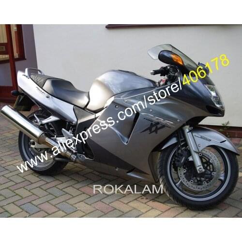 For Honda CBR1100XX 1996-2007 CBR 1100 XX 96-07 CBR1100 XX Aftermarket ABS Motorcycle Fairing Kit (Injection Molding)