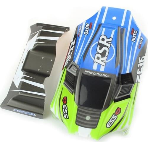 For WLtoys 144001 1/14 Car Body Shell Top Canopy 144001-1335 Car Parts