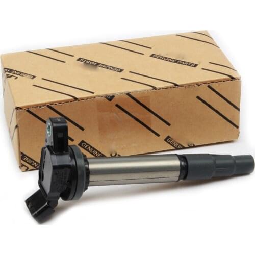 Engine Ignition Coils 90919-02252 For Toyota Corolla Matrix Prius Scion IM xD 1.8L 90919C2005 UF-596 C1714 UF-619 9091902258