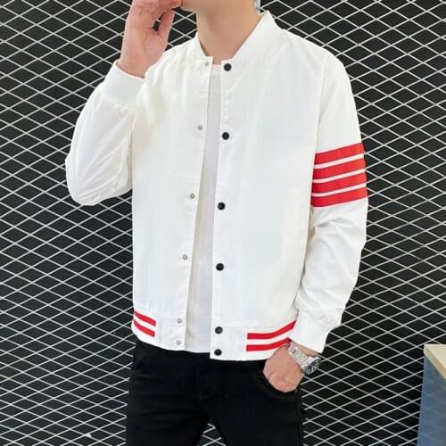 HAYBLST Men's Bomber Hoodies