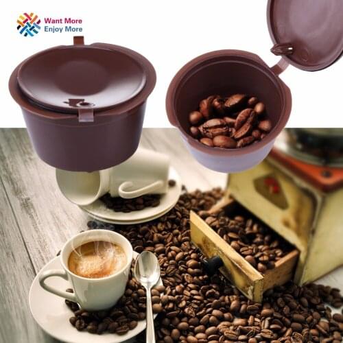 JONETING Dolce Gusto Reusable Capsules