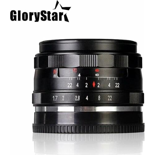 MK-E-35-1.7 35mm f1.7 Large Aperture Manual Focus lens APS-C For Sony E Mount cameras NEX7 a6000 a6300 a6500 A6400 A5100