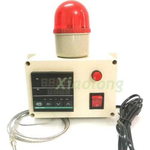 Oven Digital Display Temperature Greenhouse Temperature High Temperature Low Temperature Farm Overtemperature Alarm