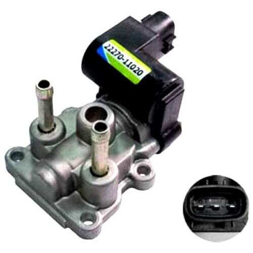 USED Idle Air Control Valve For Toyota Tercel 5efe 95-97 Corolla 4efa 1997-2000 [WX21]