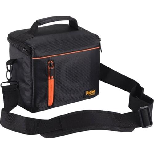 SLR Camera Bag For Fujifilm X-A1 A2 XA3 XA5 XA10 XA20 XT20 T10 X-M1 E1 E3 E2S X-T2 camera Case cover pouch waist packs