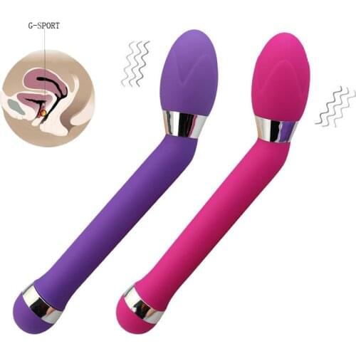 G Spot Vagina Vibrator Sex Toys For Women Men Soft Female Vagina Clitoris Stimulator Massager Masturbator Sex Product For Adults