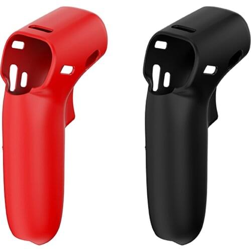 Waterproof Dustproof Silicone Sleeve Protective Handle Cover Accessories for DJI FPV Combo Remote Control Joystick Rocker