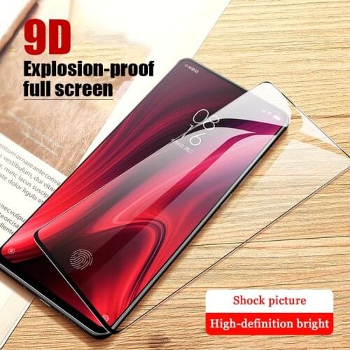 Tempered Glass For Xiaomi Redmi Note 10 Pro 10 10S 8 Pro 8T Protective Tempered Glass On Redmi Note 9 Pro 9 9 Pro 5G Glass Film
