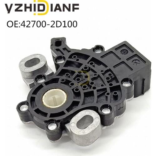 1x New 42700-2D100 427002D100 Neutral Safety Switch A/T Inhibito-r For Ki-a SU-V KX3 K5 K4 For Hyunda-i SONAT-A LAFE-STA 7-pins
