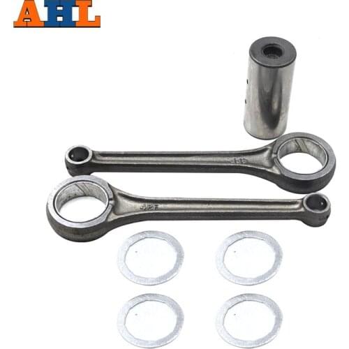 AHL Motorcycle Parts Connecting Rod CRANK ROD Conrod Kit For YAMAHA XV125 XV 125 4RF