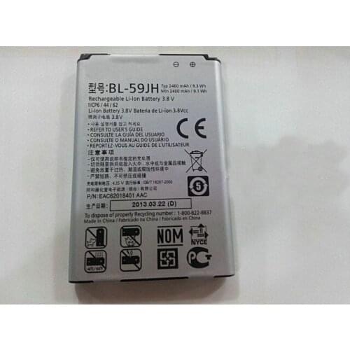ALLCCX battery BL-59JH for LG F5 F3 VS870 Lucid2 P703 P715 D500 D505 MS500 F6 P710 VS890