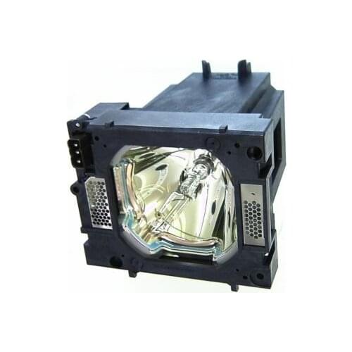 Beylamps Replacement Projector Lamp With Housing LV-LP33 for Projectors of LV-7590