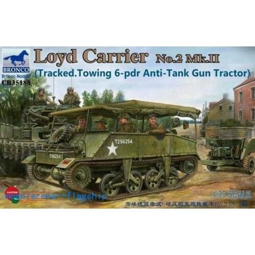 BRONCO CB35188 1/35 Loyd Carrier No.2 MK.II