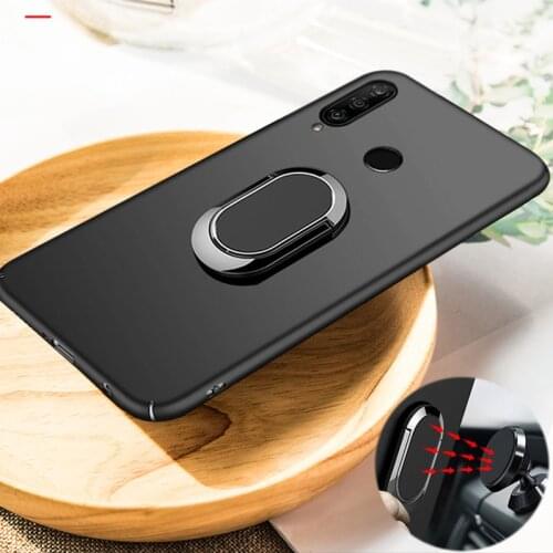 Finger Ring Case for Apple iPhone 7 8 Plus 5C 5S SE 2020 iPod Touch 5 6 6S Plus 12 Mini 11 Pro Max X XS Max XR Cases Back Cover