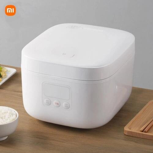 Mijia Electric Rice Cooker 4L Household 220V Intelligent Automatic Kitchen Cooker appliances for 4-5 person Non-stick Pan