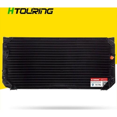 For Car Toyota COROLLA SECCA AE101 AE102 EE101 AE95 1.3 1.6 1.8 AC Air Conditioning Condenser 8846012410 8FC351300521 351 300-5