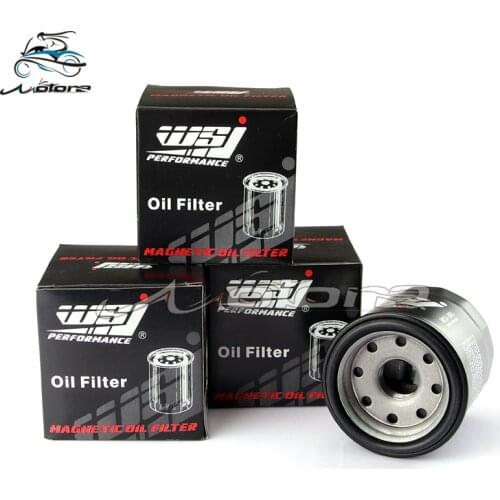 Motorcycle Oil Filter For XJR400 FZ400 MT-01 MT-07 MT09 FZ-09 YZF R1 R3 R6 FZ6N FZ1N FZ8N XJ6N FZ6R