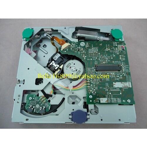 Brand new DXM9572V single CD loader mechanism KCP9C for VW RCD310 car radio tuner navigation sounds systems AM/FM AUX