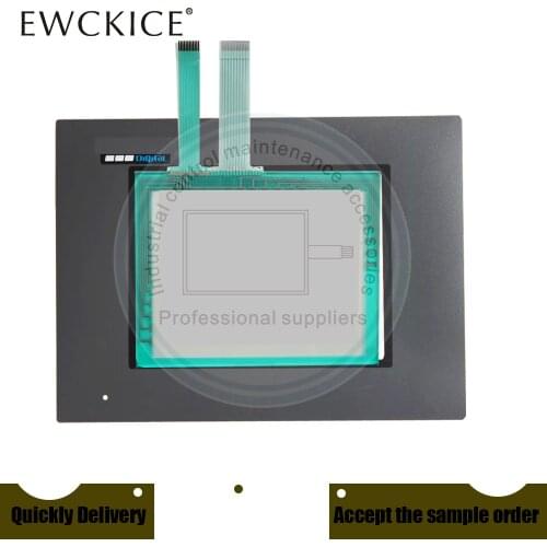 NEW GP37W-COVER-20P HMI PLC Touch screen AND Front label Touch panel AND Frontlabel