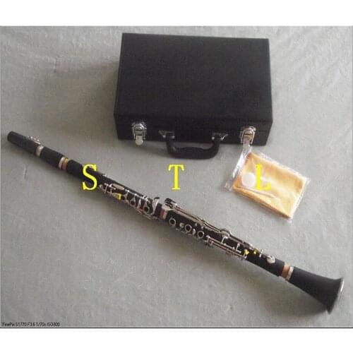 Excellent New G key clarinet ABS Good material and sound