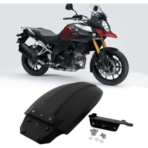 Motorcycle Front Extender Hugger Mudguard & Rear Fender For Suzuki V-Strom DL1000/DL1050 2014-2019 2020 2015 2016 2017 2018